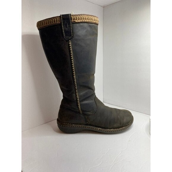 Women's UGG Knee High  Boots Size 10 - Picture 2 of 11